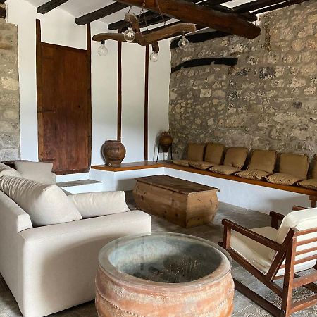 Masia La Perera Морелья Экстерьер фото