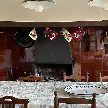 Masia La Perera Морелья Экстерьер фото